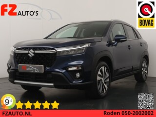 Suzuki S-Cross 1.5 Hybrid Style - 688-KM Unieke KM.stand! - Navigatie - LED koplampen - Stoelverwarming