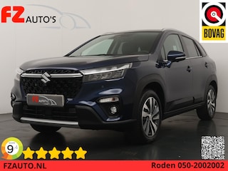 Suzuki S-Cross 1.5 Hybrid Style - 688-KM Unieke KM.stand! - Navigatie - LED koplampen - Stoelverwarming