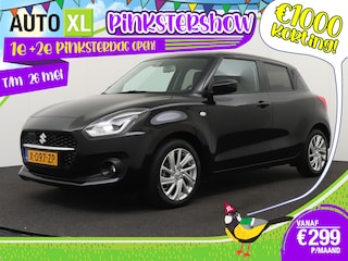 Suzuki Swift 1.2 83 PK Select Smart Hybrid Camera Stoelverw. Adap.Cruise