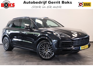 Porsche Cayenne 3.0 E-Hybrid Panoramadak Luchtvering Matrix 21"LM