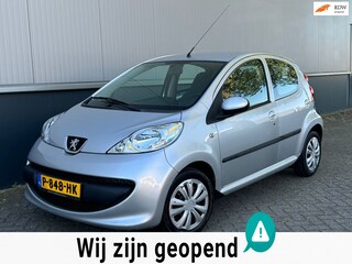 Peugeot 107 1.0-12V XR Carplay Nieuwe Koppeling Airco 5d Nieuwe Apk