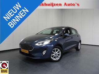 Ford Fiesta 1.0 EcoBoost Titanium X NAVI/CAMERA/LED/B&O/WINTERPACK/16"LMV!