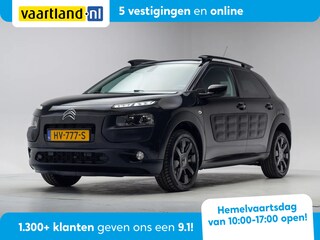 Citroën C4 Cactus 1.2 PureTech Business Plus [ Panoramadak Camera Cruise control]