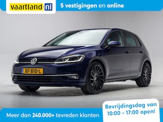 Volkswagen Golf 1.4 TSI Highline Business R [ Virtual dash Stoelverwarming Camera ]