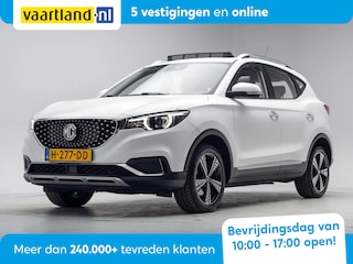 MG ZS ZS EV Luxury 45 kWh [Panoramadak Leer Carplay]