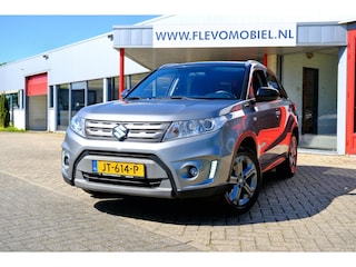 Suzuki Vitara 1.6 Exclusive Navi|Cam|Clima|LMV