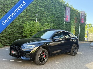 Audi Q5 55 TFSI e Quattro S-Line Competition PANO|RS|Keyless