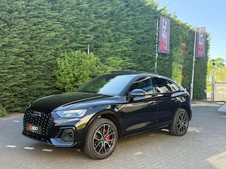 Audi Q5 55 TFSI e Quattro S-Line Competition PANO|RS|Keyless