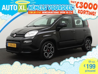 Fiat Panda 1.0 Hybrid City 5-Pers Carplay DAB Airco