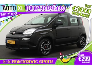 Fiat Panda 1.0 Hybrid City 5-Pers Carplay DAB Airco