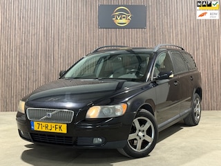 Volvo V50 2.4i Summum| Leder | Cruise | Trekhaak | NAP