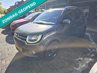 Suzuki Ignis 1.2 Stijl Smart Hybrid | 1E EIGENAAR | 12MND GARANTIE | CAMERA | AIRCO | LMV |