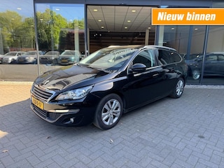 Peugeot 308 SW 1.2PT 131pk,Pano,Clima,Cruise,Navi,PDC,Trekhk,LMV,