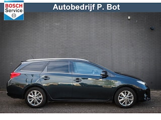 Toyota Auris Touring Sports 1.8 Hybrid Lease+ Net binnen - Nu al te bezichtigen