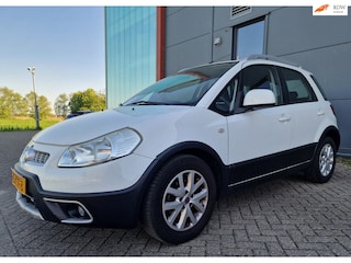 Fiat Sedici 1.6-16V Emotion AUTOMAAT, 2 X SLEUTELS