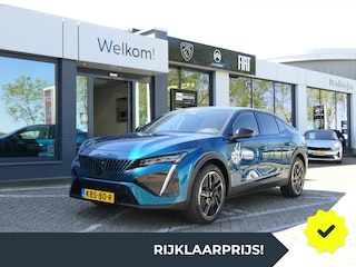Peugeot 408 1.6 HYbrid 225pk EAT8 GT | Camera | Dodehoek detector | Navigatie