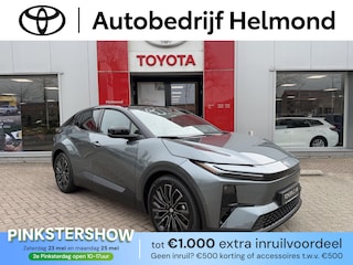 Toyota C-HR Executive AWD 77 kWh