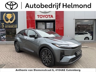Toyota C-HR Executive AWD 77 kWh