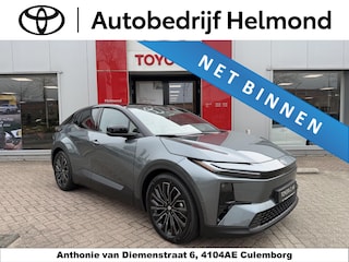 Toyota C-HR Executive AWD 77 kWh