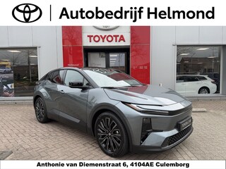 Toyota C-HR Executive AWD 77 kWh