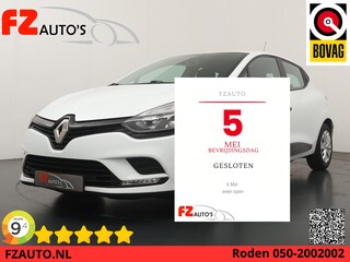 Renault Clio 0.9 TCe Life - Airconditioning - Cruise Control - Radio
