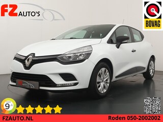 Renault Clio 0.9 TCe Life - Airconditioning - Cruise Control - Radio