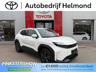 Toyota Urban Cruiser Executive AWD 61 kWh