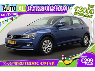 Volkswagen Polo 1.0 96 PK TSI Comfortline Adap.Cruise Carplay LED 16'LMV