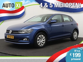 Volkswagen Polo 1.0 96 PK TSI Comfortline Adap.Cruise Carplay LED 16'LMV