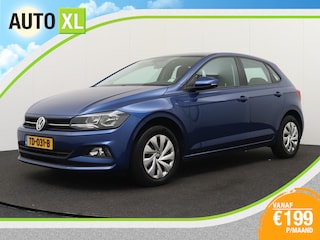Volkswagen Polo 1.0 96 PK TSI Comfortline Adap.Cruise Carplay LED 16'LMV