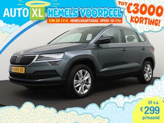 Skoda Karoq 1.5 150 PK Aut TSI Business Sport El.Trekhaak Camera Sportstoel