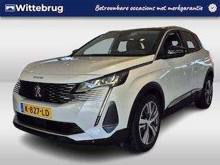 Peugeot 3008 1.2 PureTech Allure Avantage | Automaat | Navigatie | Camera Voor en Achter | Keyless Entry en Start | Park Assist |
