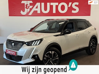 Peugeot 2008 1.2 PT GT|NAVIGATIE|CAMERA|CRUISE|ISOFIX