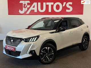 Peugeot 2008 1.2 PT GT|NAVIGATIE|CAMERA|CRUISE|ISOFIX
