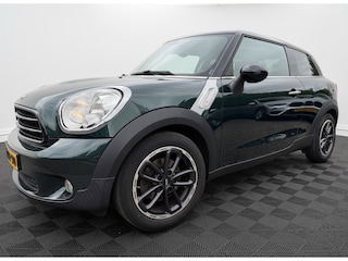 Mini Paceman 1.6 Cooper Chili Pano | Navi | 6-bak