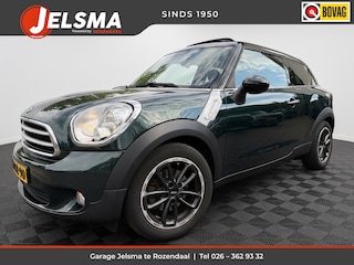 Mini Paceman 1.6 Cooper Chili Pano | Navi | 6-bak