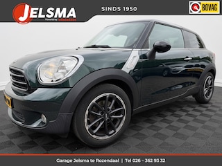 Mini Paceman 1.6 Cooper Chili Pano | Navi | 6-bak