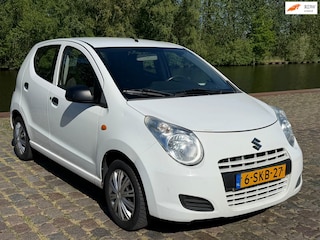 Suzuki Alto 1.0 Base Airco elektrische ramen cv op afs