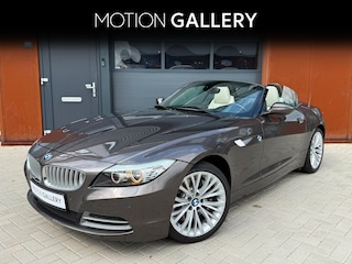 BMW Z4 Roadster SDrive35i | 305 PK | DCT | 1e Eig | Sportstoelen | Dealer | Navi | Memory | Xenon