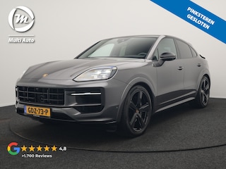 Porsche Cayenne 3.0 E-Hybrid PHEV | MY 2024 Facelift | | Trekhaak Af Fabriek | Panodak | Luchtvering | Sportuitlaat | PDLS+ | Sport Chrono | InnoDrive Adaptive Cruise | SportDesign | Head up | Soft Close | 22"L.M | 360 Camera | Plug In Hybrid