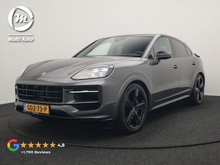 Porsche Cayenne 3.0 E-Hybrid PHEV | MY 2024 Facelift | | Trekhaak Af Fabriek | Panodak | Luchtvering | Sportuitlaat | PDLS+ | Sport Chrono | InnoDrive Adaptive Cruise | SportDesign | Head up | Soft Close | 22"L.M | 360 Camera | Plug In Hybrid