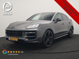 Porsche Cayenne 3.0 E-Hybrid PHEV | MY 2024 Facelift | | Trekhaak Af Fabriek | Panodak | Luchtvering | Sportuitlaat | PDLS+ | Sport Chrono | InnoDrive Adaptive Cruise | SportDesign | Head up | Soft Close | 22"L.M | 360 Camera | Plug In Hybrid