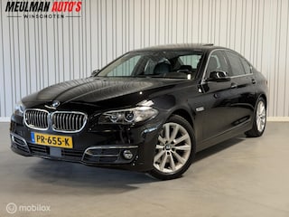 BMW 530d Luxury Edition FULL OPTION!