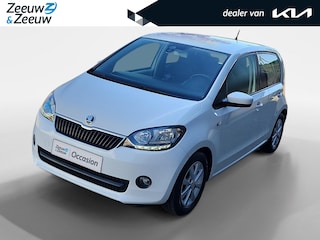 Skoda Citigo 1.0 Greentech Ambition | Bluetooth | Lichtmetalen velgen | Airco | Start/Stop | 1 Jaar Bovag Garantie |