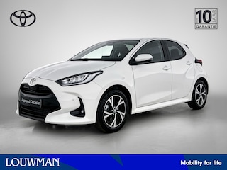 Toyota Yaris 1.5 Hybrid 115 Dynamic | Comfort Pack | | Voorraad auto snel rijden |