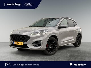 Ford Kuga Graphite Tech Edition 2.5 Plug-in Hybrid Driver Assistance Pack - WinterPack - Technology Pack