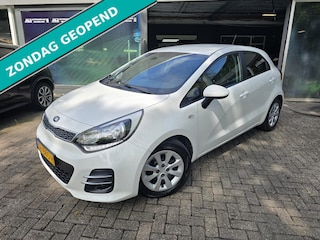 Kia Rio 1.2 CVVT DynamicLine | 2E EIGENAAR | 12MND GARANTIE | AIRCO | CAMERA | NAVI |
