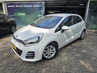 Kia Rio 1.2 CVVT DynamicLine | 2E EIGENAAR | 12MND GARANTIE | AIRCO | CAMERA | NAVI |