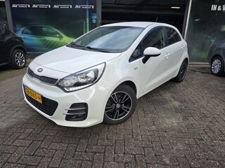 Kia Rio 1.2 CVVT DynamicLine | 2E EIGENAAR | 12MND GARANTIE | AIRCO | CAMERA | NAVI |