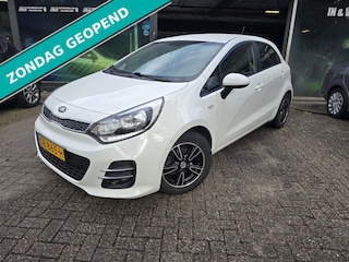 Kia Rio 1.2 CVVT DynamicLine | 2E EIGENAAR | 12MND GARANTIE | AIRCO | CAMERA | NAVI |